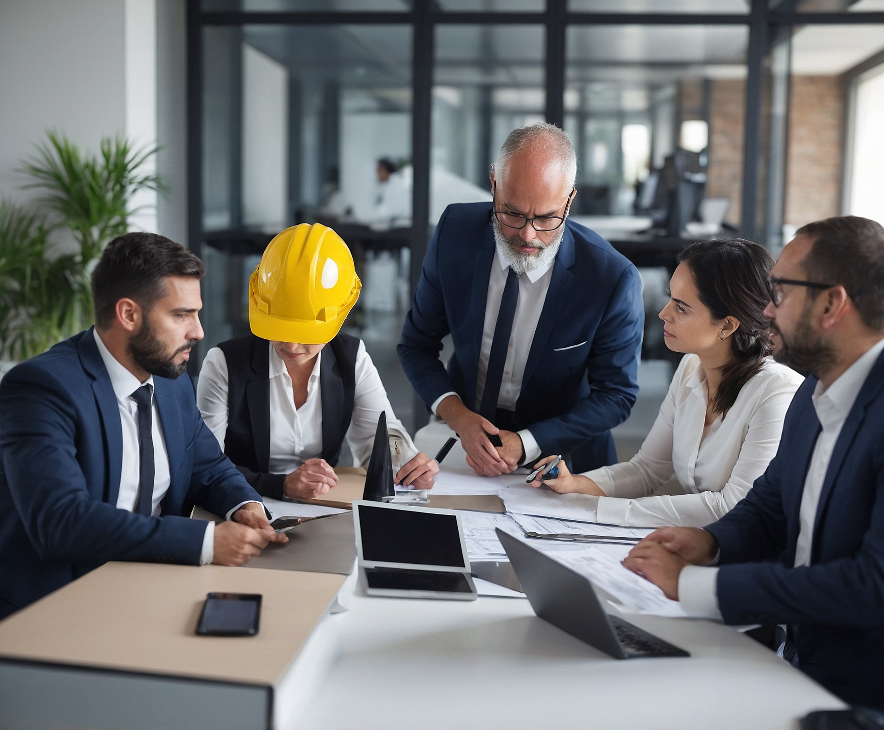 Soluciones completas de seguros empresariales